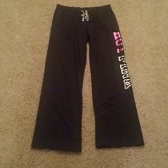 VS PINK Hoodie and Pant Set 🍉 - Picture 5 of 8